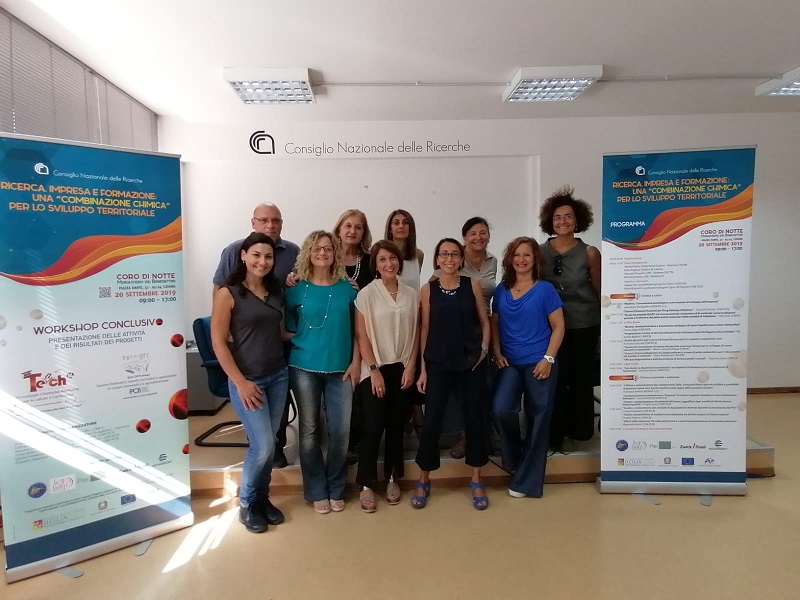 Workshop conclusivo